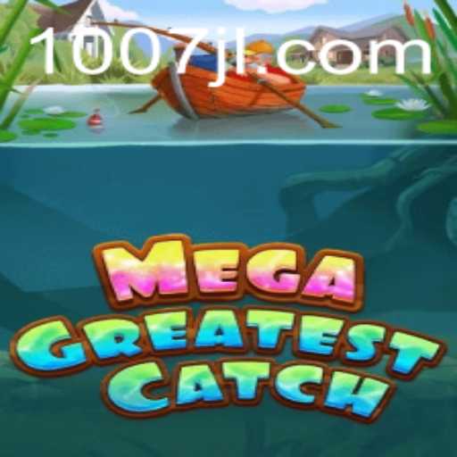MegaGreatestCatch: Dive into the Adventure