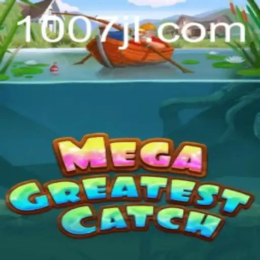 MegaGreatestCatch: Dive into the Adventure